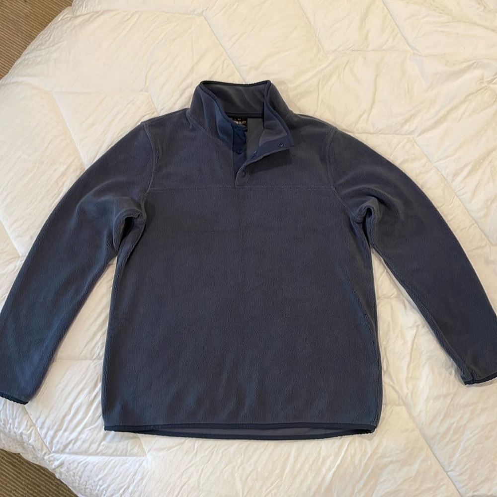 32 Degrees Heat Fleece Pullover